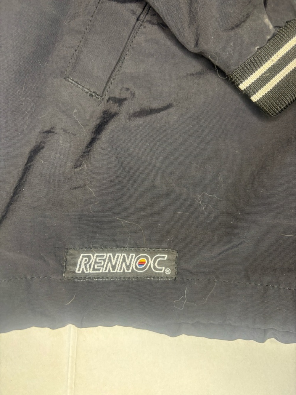 Vintage Tigers Rennoc Pullover Jacket - Picture 2 of 5
